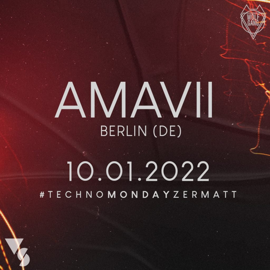 Plazma Records Showcase: AMAVII Plazma Records Showcase: AMAVII