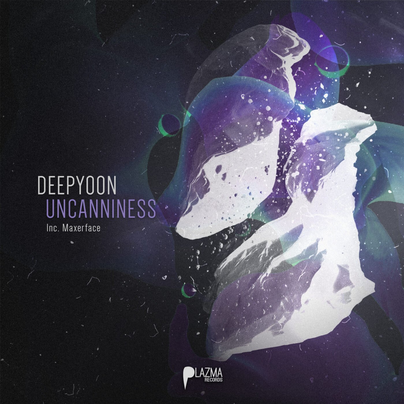 Deepyoon---Uncanniness__EP--Cover