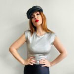 SOPHIA SIGMA: "I believe we are artists at our core, and authenticity is what truly defines us"