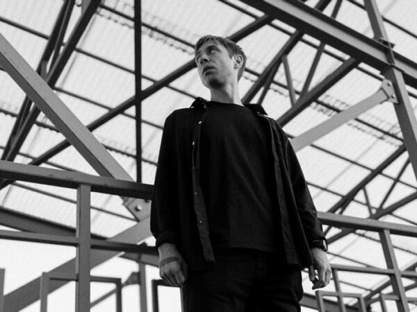NICKO SHUO: "Techno is a single mechanism that should make you move."