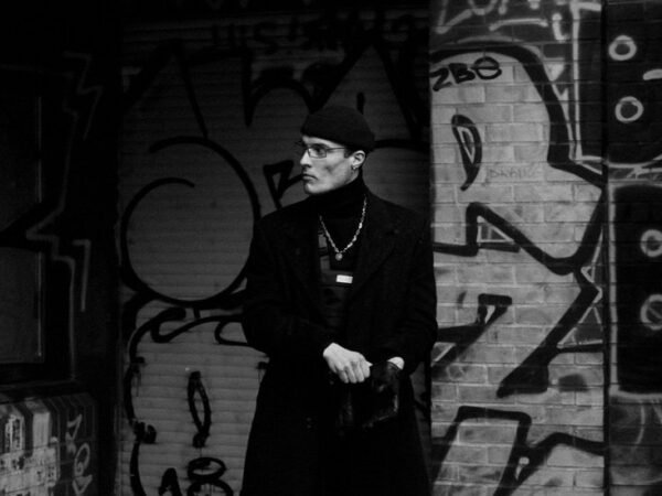 MICHAEL MORRA: "Everything begins from silence and must end with it."